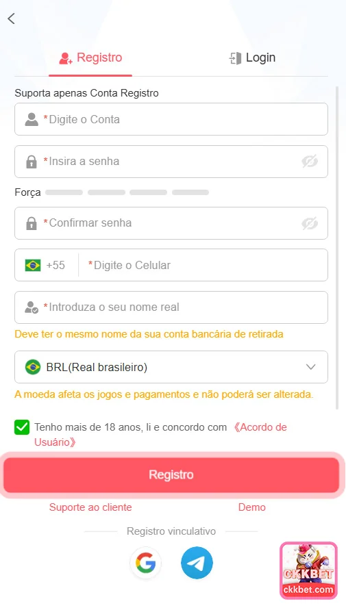 ckkbet.com parceiro